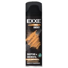 Гель для бритья 1393 Energy Восстан. 200ml EXXE