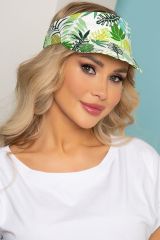 КЗ33 LT Collection Козырек зелёный