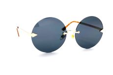Солнцезащитные очки Karen Walker 2358 черный черный