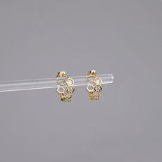 Серьги Арт. 30-0039-R