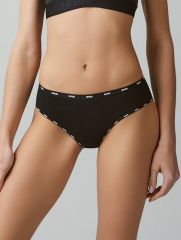 MS221 Slip, CO Minimi Трусы Nero (Черный)