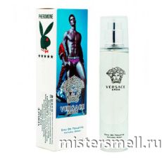Парфюмерия 55 мл white феромоны Versace Eros Homme