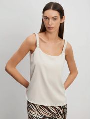 Однотонный топ, B3044/gentle
