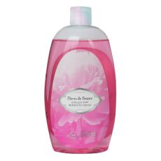 Liv Delano Fleurs de France. Пена для ванн Нежность пиона, 730г