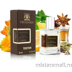 Тестер супер-стойкий 58 мл LUX Trussardi I Vicoli Via Fiori Chiari