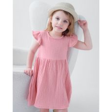 544042 YOULALA Платье розовый