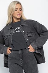 Б11178 LT Collection Куртка серый