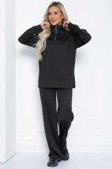 497411 LT Collection Костюм чёрный