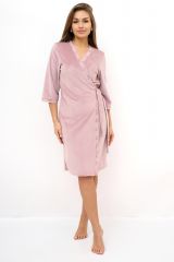 489454 Lika Dress Халат Розовый