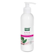 Domix Green Крем для рук и ногтей с кератином и маслом чайного дерева и серебром, 200 мл