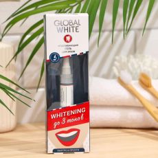 Карандаш отбеливающий для зубов Global White, 5 мл 7148818