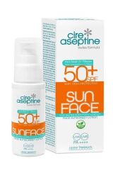 901-50-001 Лосьон для лица солнцезащитный Cire 60 мл Aseptine