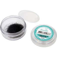 Искусственные ресницы Esmalte B 0.2 - 10 mm (банка)