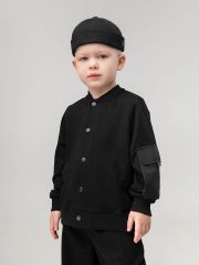 542636 Bodo Толстовка черный