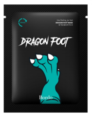[Bordo] Пилинг-носочки Dragon Foot Peeling Mask, 40 гр