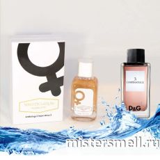 NROTICuERSe Narkotic VIP - Dolce&Gabbana №3 L`imperatrice, 100 ml