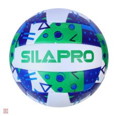 Мяч волейбольный 22см, 5 р-р, 2сл, PVC2.7мм, 260г (+-10%)
