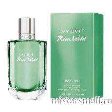 Davidoff - Run Wild for Her, 100 ml