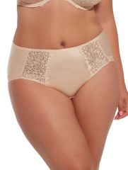 BETTY COFFEE Briefsmidi Трусы высокие KRIS LINE