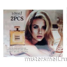 Парфюм Lovali Charming Change 2x50 ml