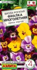 Виола Фиалка Многолетняя Аэлита