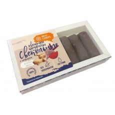 Конфеты свекольные с имбирем, 150г