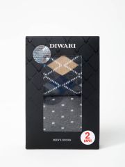 17С-68СП DiWaRi Носки Темно-серый