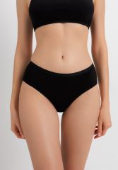 Conte elegant Трусы COMFORT COTTON LB 5572 (коробочка) black