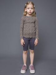 550215 BATIK Велосипедки Графит