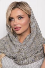 СВ2 LT Collection Снуд серый