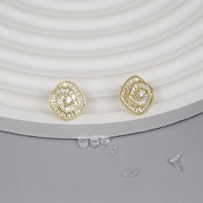 Серьги Арт. 3V-8258-Y