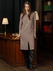 543074 Stilla Платье грибной