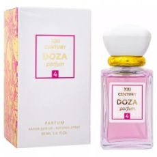 DOZA №4 parfum50ml (версия ModernPrincess) ПАРФЮМЕРИЯ XXI ВЕК