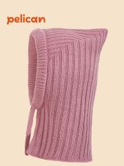 UKWX3245 PELICAN Шапка Розовый