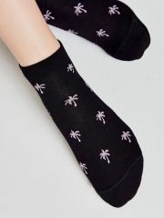 ACTIVE (короткие) 23С-111СП Conte elegant Носки черный