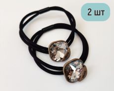 Резинка для волос (2 штуки)