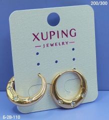Серьги Xuping