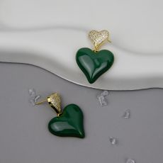 Серьги Арт. 3V-7518-Y