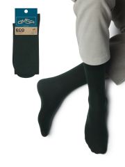 OMSA ECO 401 Colors Omsa Носки Verde Foresta (Зеленый)