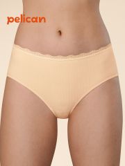 LLLC6368 PELICAN Трусы Бежевый