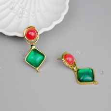 Серьги Арт. 3V-7699-Y