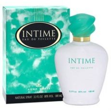 SERGIO NERO INTIME зеленый edt 100ml