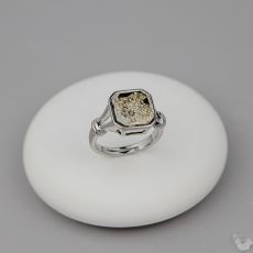 Кольцо Арт. 3V-6063-W