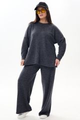 530784 Lika Dress Костюм Черный