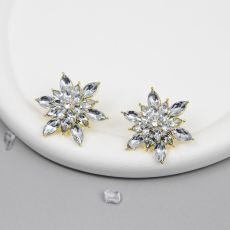 Серьги Арт. 34-0794-W