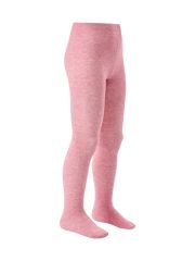 Omsa Колготки OMSA kids Collant 12L01-2 школа с люрексом без пятки Rosa Melange (Розовый)