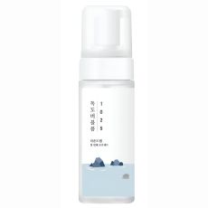 ROUND LAB Очищающая пузырьковая пенка с морской водой / 1025 Dokdo Bubble Foam, 150 мл