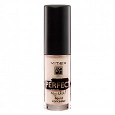 028509 Vitex. Жидкий консилер PERFECT MY SKIN! тон 24 Dark