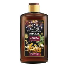96762 Vitex. Мужской шампунь для волос Терпкий Цитрус &Шотландский Виски, 300 мл.