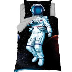 4935513 Постельное бельё 1.5-спальное «Этель» Astronaut, бязь
